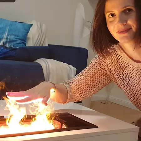 Апартаменты Gemuetlich Und Modern 350m-strand Глюксбург