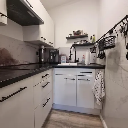 Gemuetlich Und Modern 350m-strand Глюксбург