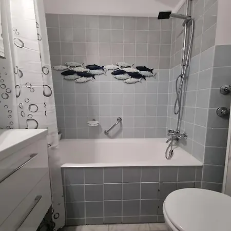 Gemuetlich Und Modern 350m-strand Глюксбург